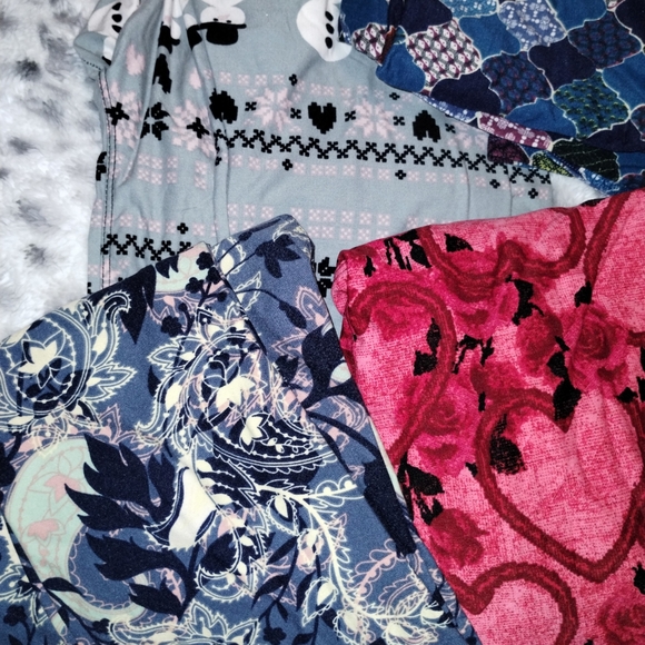 Colorful Patterned Fabric Collection - Picture 2 of 2